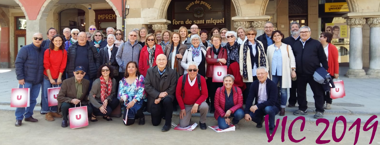 III JORNADES INTERUNIVERSITÀRIES SÈNIOR